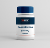 Imagem de Cassiolamina 300mg - 30caps