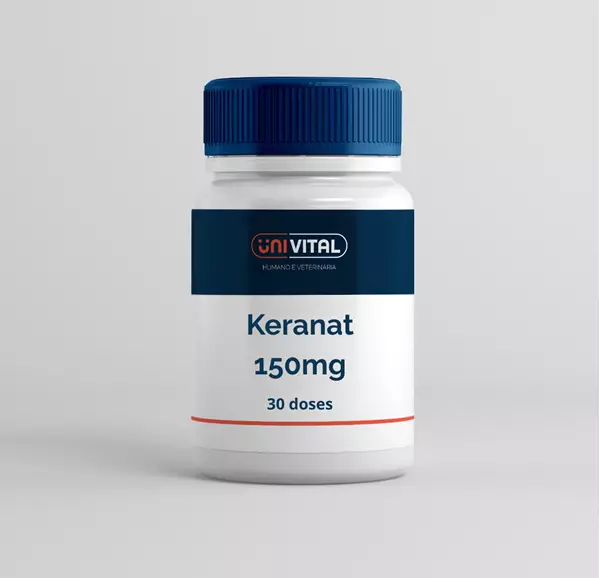 Imagem de Keranat 150mg - 30doses